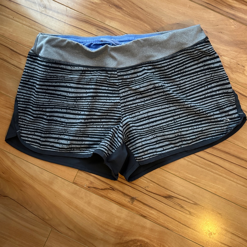 Layer 8 running shorts